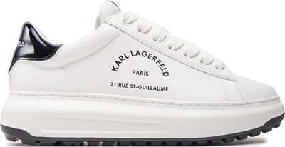 Buty sportowe męskie na wiosnę Karl Lagerfeld ze sklepu: eobuwie.pl w kategorii: Buty sportowe męskie - zdjęcie WP-EBWP-9KUZS-09B_0000305061331