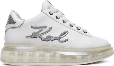 Buty sportowe damskie na wiosnę Karl Lagerfeld ze sklepu: eobuwie.pl w kategorii: Buty sportowe damskie - zdjęcie WP-EBWP-9KUZS-09B_0000305061911