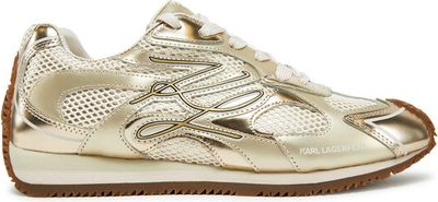 Buty sportowe damskie na wiosnę Karl Lagerfeld ze sklepu: eobuwie.pl w kategorii: Buty sportowe damskie - zdjęcie WP-EBWP-9KUZS-09B_0000305061997