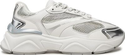 Buty sportowe damskie na wiosnę Karl Lagerfeld ze sklepu: eobuwie.pl w kategorii: Buty sportowe damskie - zdjęcie WP-EBWP-9KUZS-09B_0000305062017