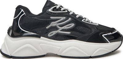 Buty sportowe damskie wiosenne Karl Lagerfeld ze sklepu: eobuwie.pl w kategorii: Buty sportowe damskie - zdjęcie WP-EBWP-9KUZS-09B_0000305062024