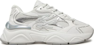 Buty sportowe damskie wiosenne Karl Lagerfeld ze sklepu: eobuwie.pl w kategorii: Buty sportowe damskie - zdjęcie WP-EBWP-9KUZS-09B_0000305062031