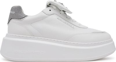 Buty sportowe damskie na wiosnę Karl Lagerfeld ze sklepu: eobuwie.pl w kategorii: Buty sportowe damskie