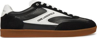 Buty sportowe męskie Karl Lagerfeld ze sklepu: eobuwie.pl w kategorii: Buty sportowe męskie - zdjęcie WP-EBWP-9KUZS-09B_0000305072764