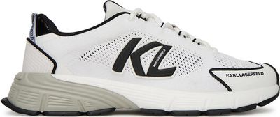 Buty sportowe męskie na wiosnę Karl Lagerfeld ze sklepu: eobuwie.pl w kategorii: Buty sportowe męskie - zdjęcie WP-EBWP-9KUZS-09B_0000305072825