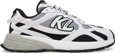Karl Lagerfeld - Buty sportowe męskie na wiosnę ze sklepu: eobuwie.pl w kategorii: Buty sportowe męskie - zdjęcie WP-EBWP-9KUZS-09B_0000305072849