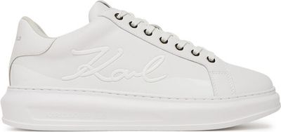 Buty sportowe męskie wiosenne Karl Lagerfeld ze sklepu: eobuwie.pl w kategorii: Buty sportowe męskie - zdjęcie WP-EBWP-9KUZS-09B_0000305072870