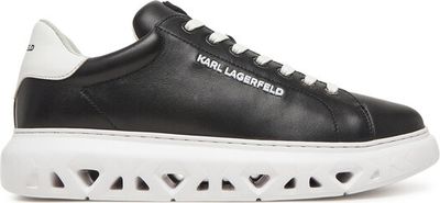 Buty sportowe męskie jesienne Karl Lagerfeld ze sklepu: eobuwie.pl w kategorii: Buty sportowe męskie - zdjęcie WP-EBWP-9KUZS-09B_0000305072948