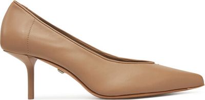 Max Mara - Czółenka wiosenne ze sklepu: eobuwie.pl w kategorii: Czółenka - zdjęcie WP-EBWP-9KUZS-09B_0000305075635