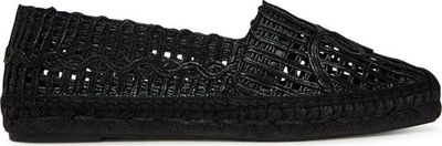 Weekend Max Mara - Espadryle damskie na lato ze sklepu: eobuwie.pl w kategorii: Espadryle damskie - zdjęcie WP-EBWP-9KUZS-09B_0000305075932