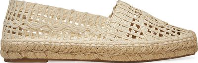 Espadryle damskie na lato Weekend Max Mara ze sklepu: eobuwie.pl w kategorii: Espadryle damskie - zdjęcie WP-EBWP-9KUZS-09B_0000305075956