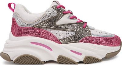 Buty sportowe damskie na wiosnę Steve Madden ze sklepu: eobuwie.pl w kategorii: Buty sportowe damskie - zdjęcie WP-EBWP-9KUZS-09B_0000305076205