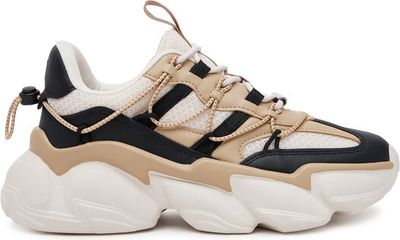Buty sportowe damskie na wiosnę Steve Madden ze sklepu: eobuwie.pl w kategorii: Buty sportowe damskie - zdjęcie WP-EBWP-9KUZS-09B_0000305076243