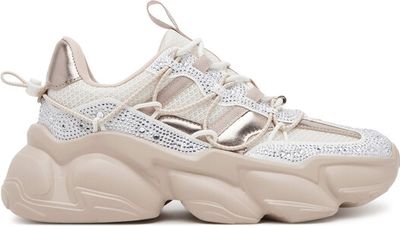 Buty sportowe damskie na wiosnę Steve Madden ze sklepu: eobuwie.pl w kategorii: Buty sportowe damskie - zdjęcie WP-EBWP-9KUZS-09B_0000305076960