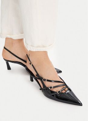 Steve Madden - Czółenka wiosenne letnie ze sklepu: eobuwie.pl w kategorii: Czółenka - zdjęcie WP-EBWP-9KUZS-09B_0000305076991