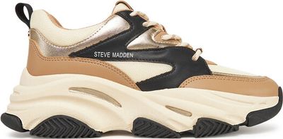 Buty sportowe damskie na wiosnę Steve Madden ze sklepu: eobuwie.pl w kategorii: Buty sportowe damskie - zdjęcie WP-EBWP-9KUZS-09B_0000305078605