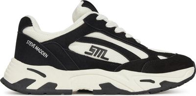 Buty sportowe damskie na wiosnę Steve Madden ze sklepu: eobuwie.pl w kategorii: Buty sportowe damskie - zdjęcie WP-EBWP-9KUZS-09B_0000305078636