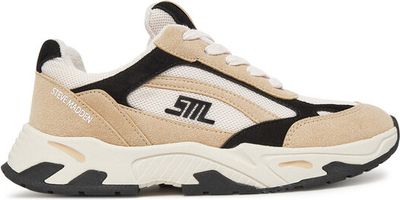 Buty sportowe damskie wiosenne Steve Madden ze sklepu: eobuwie.pl w kategorii: Buty sportowe damskie - zdjęcie WP-EBWP-9KUZS-09B_0000305078667