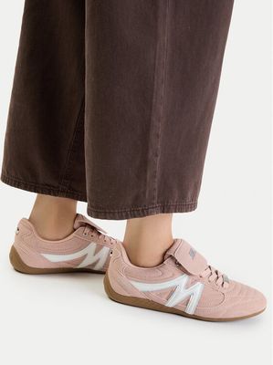 Buty sportowe damskie na wiosnę Steve Madden ze sklepu: eobuwie.pl w kategorii: Buty sportowe damskie - zdjęcie WP-EBWP-9KUZS-09B_0000305078698