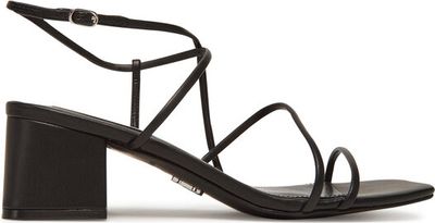 Sandały damskie na lato Steve Madden ze sklepu: eobuwie.pl w kategorii: Sandały damskie - zdjęcie WP-EBWP-9KUZS-09B_0000305078759