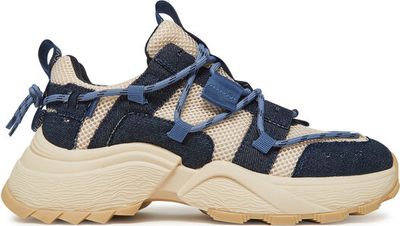 Buty sportowe damskie wiosenne Steve Madden ze sklepu: eobuwie.pl w kategorii: Buty sportowe damskie - zdjęcie WP-EBWP-9KUZS-09B_0000305079473