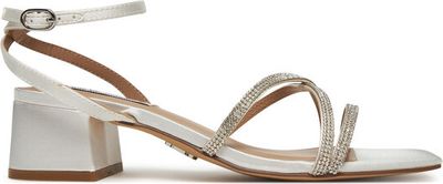 Sandały damskie na lato Steve Madden ze sklepu: eobuwie.pl w kategorii: Sandały damskie - zdjęcie WP-EBWP-9KUZS-09B_0000305079589