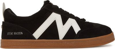 Buty sportowe damskie na wiosnę Steve Madden ze sklepu: eobuwie.pl w kategorii: Buty sportowe damskie - zdjęcie WP-EBWP-9KUZS-09B_0000305079619
