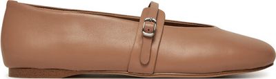 Steve Madden - Balerinki wiosenne ze sklepu: eobuwie.pl w kategorii: Balerinki - zdjęcie WP-EBWP-9KUZS-09B_0000305079824