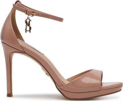 Sandały damskie letnie Steve Madden ze sklepu: eobuwie.pl w kategorii: Sandały damskie - zdjęcie WP-EBWP-9KUZS-09B_0000305079855