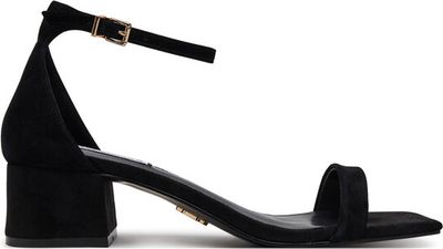 Steve Madden - Sandały damskie na lato ze sklepu: eobuwie.pl w kategorii: Sandały damskie - zdjęcie WP-EBWP-9KUZS-09B_0000305079862