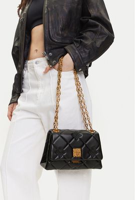 Steve Madden - Kopertówka elegancka ze sklepu: eobuwie.pl w kategorii: Kopertówki - zdjęcie WP-EBWP-9KUZS-09B_0000305080066