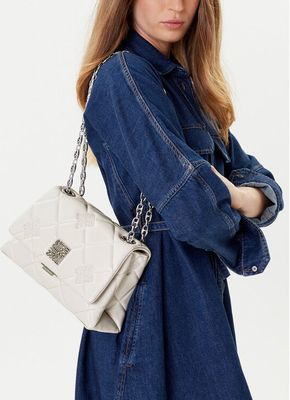 Kopertówka elegancka Steve Madden ze sklepu: eobuwie.pl w kategorii: Kopertówki - zdjęcie WP-EBWP-9KUZS-09B_0000305080073