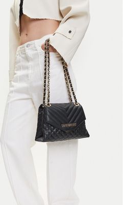 Steve Madden - Kopertówka elegancka ze sklepu: eobuwie.pl w kategorii: Kopertówki - zdjęcie WP-EBWP-9KUZS-09B_0000305080653