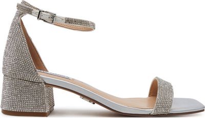 Sandały damskie letnie Steve Madden ze sklepu: eobuwie.pl w kategorii: Sandały damskie - zdjęcie WP-EBWP-9KUZS-09B_0000305081438
