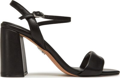Sandały damskie na lato Steve Madden ze sklepu: eobuwie.pl w kategorii: Sandały damskie - zdjęcie WP-EBWP-9KUZS-09B_0000305081605