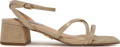Sandały damskie letnie Steve Madden ze sklepu: eobuwie.pl w kategorii: Sandały damskie - zdjęcie WP-EBWP-9KUZS-09B_0000305081667