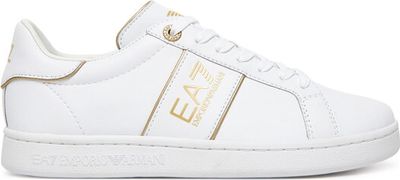 Buty sportowe męskie na wiosnę EA7 Emporio Armani ze sklepu: eobuwie.pl w kategorii: Buty sportowe męskie - zdjęcie WP-EBWP-9KUZS-09B_0000305089458