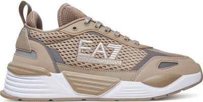 Buty sportowe męskie na wiosnę EA7 Emporio Armani ze sklepu: eobuwie.pl w kategorii: Buty sportowe męskie - zdjęcie WP-EBWP-9KUZS-09B_0000305089496