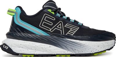 EA7 Emporio Armani - Buty sportowe męskie jesienne ze sklepu: eobuwie.pl w kategorii: Buty sportowe męskie - zdjęcie WP-EBWP-9KUZS-09B_0000305089625
