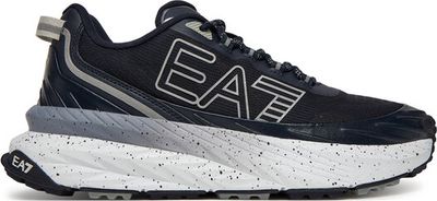 EA7 Emporio Armani - Buty sportowe męskie wiosenne jesienne ze sklepu: eobuwie.pl w kategorii: Buty sportowe męskie - zdjęcie WP-EBWP-9KUZS-09B_0000305089649