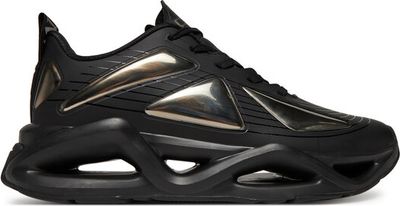 EA7 Emporio Armani - Buty sportowe męskie jesienne ze sklepu: eobuwie.pl w kategorii: Buty sportowe męskie - zdjęcie WP-EBWP-9KUZS-09B_0000305089861