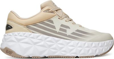 EA7 Emporio Armani - Buty sportowe damskie wiosenne ze sklepu: eobuwie.pl w kategorii: Buty sportowe damskie - zdjęcie WP-EBWP-9KUZS-09B_0000305090041