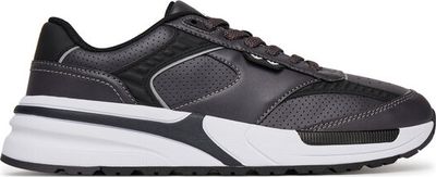 Buty sportowe męskie jesienne na wiosnę EA7 Emporio Armani ze sklepu: eobuwie.pl w kategorii: Buty sportowe męskie - zdjęcie WP-EBWP-9KUZS-09B_0000305090133
