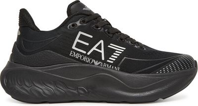 Buty sportowe męskie na jesień EA7 Emporio Armani ze sklepu: eobuwie.pl w kategorii: Buty sportowe męskie - zdjęcie WP-EBWP-9KUZS-09B_0000305090256