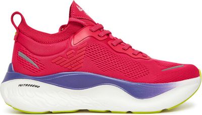Buty sportowe damskie na wiosnę EA7 Emporio Armani ze sklepu: eobuwie.pl w kategorii: Buty sportowe damskie - zdjęcie WP-EBWP-9KUZS-09B_0000305090287