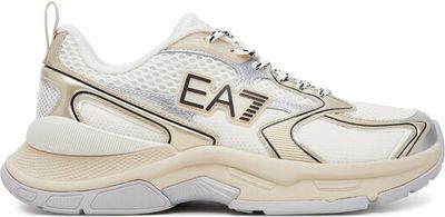 Buty sportowe damskie wiosenne EA7 Emporio Armani ze sklepu: eobuwie.pl w kategorii: Buty sportowe damskie - zdjęcie WP-EBWP-9KUZS-09B_0000305090324