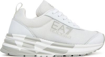 Buty sportowe dziecięce na wiosnę EA7 Emporio Armani ze sklepu: eobuwie.pl w kategorii: Buty sportowe dziecięce - zdjęcie WP-EBWP-9KUZS-09B_0000305092380