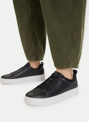 Vagabond Shoemakers - Buty sportowe damskie jesienne ze sklepu: eobuwie.pl w kategorii: Buty sportowe damskie - zdjęcie WP-EBWP-9KUZS-09B_0000305109514