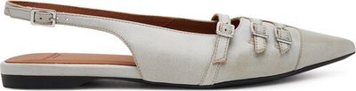 Balerinki na wiosnę Vagabond Shoemakers ze sklepu: eobuwie.pl w kategorii: Balerinki - zdjęcie WP-EBWP-9KUZS-09B_0000305109699