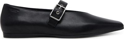 Balerinki na wiosnę Vagabond Shoemakers ze sklepu: eobuwie.pl w kategorii: Balerinki - zdjęcie WP-EBWP-9KUZS-09B_0000305109712
